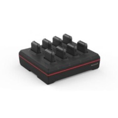 "Efficient Honeywell 8 Bay 8675i Battery Charger - MB8-BAT-SCN10 for Optimal Performance"
